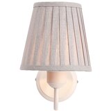  Zidna lampa FIREZ 1xE27/40W/230V bela/siva | Eponuda.com