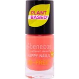 Benecos Nail Polish Happy Nails - Peach Sorbet | shoptok.hr
