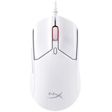 Hyperx HiperKs Mis Pulsefire Haste 2 bela 6N0A8AA, bela | Eponuda.com
