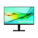 Samsung S60UD računalni monitor 61 cm (24") 2560 x 1440 pikseli Quad HD LCD Crno | Shoptok.si