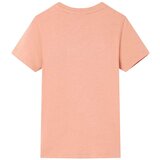  Dječja majica svjetlonarančasta | shoptok.hr