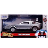  Replika DeLorean Time Machine - Back to the Future II, 1:32 | shoptok.hr
