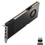 Pny Grafična kartica quadro rtx a4000, 16gb gddr6 ecc, pcie 4.0 x16, 4x dp 1.4a, oem, | Shoptok.si