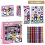 Hello Kitty Naljepnice and Friends, 1000 komada | shoptok.hr
