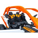 Buggy na akumulator Maverick Turbo RR 4x4 - DVOSJED - narančasti | shoptok.hr