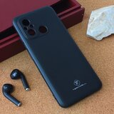  Maska za telefon Teracell Skin za Xiaomi Redmi 12C mat crna | Eponuda.com