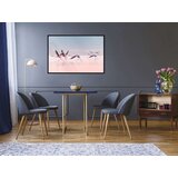  Poster - Flamingos Breaking into a Flight 30x20 | shoptok.hr