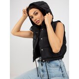 Honey Winter Jacket-NM-KR-D2-3869.11P-black | Shoptok.si