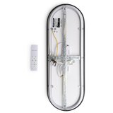  Brilagi - LED prigušiva svetiljka TRIVARO LED/85W/230V 3000-6000K 20x60 cm + daljinski upravljač | Eponuda.com
