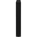 Noge za klub stolić V-oblika 2 kom Crne 50 x (42-43,3) cm Čelik | shoptok.hr