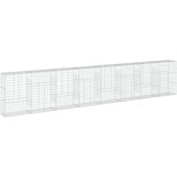  Gabionska košara s poklopcem 800x50x150 cm pocinčano željezo | Eponuda.ba