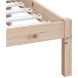  Za krevet od masivne borovine 200 x 200 cm | shoptok.hr