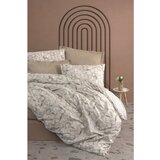  moil - beige beige ranforce single quilt cover set (fr) | ePonuda.com