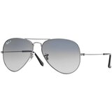 Ray-ban Aviator Gradient RB3025 004/78 Polarized - M (58) cijene