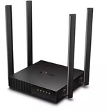 Tp-link Archer C54 wireless router Fast Ethernet Dual-band (2.4 GHz /5 GHz) Black Cijene