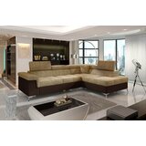  Elegantna kutna sjedea garnitura Edda desna izvedba Berlin03/Soft066 Cijene