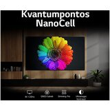LG televizor 55QNED823RE