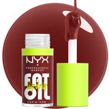 NYX Professional Makeup fat oil sjaj za usne 14 inside scoop | Eponuda.com