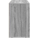  Kreveta Siva Sonoma 100 x 35 x 59 cm Konstruirano drvo | shoptok.hr