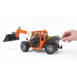 Bruder Nakladalnik s teleskopsko nakladalko JLG 2505 | Shoptok.si