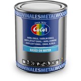 COLOR barva akril EMAJL0,65 l, ral 8011 čokoladno rjavi satin | Shoptok.si
