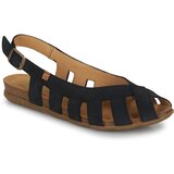 El Naturalista Sandali & Odprti čevlji STELLA Črna | Shoptok.si