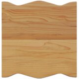  Bocni stol EKAI Bijela 50 x 50 x 45,5 cm Masivna borovina | shoptok.hr