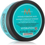 Moroccanoil Hydration intenzivna hidratantna i hranjiva maska za suhu i normalnu kosu 250 ml | shoptok.hr