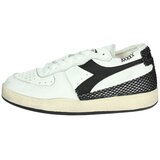 Diadora Visoke superge 201.179025 01 Bela | Shoptok.si