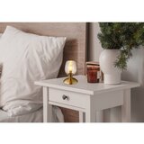 Globo 24007M - Stona lampa na dodir KUWAITA 1xE14/25W/230V mesing | Eponuda.com