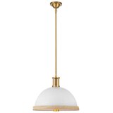 Elstead Lighting VISEČA SVETILKA Alora 32,4/41,7 cm 60 W E27 | Shoptok.si