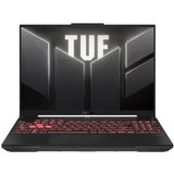 Asus Prenosnik TUF, Ryzen 7 170, 40,6 cm (16"), 16 GB RAM, 512 GB SSD, RTX 4050 6GB, brezOS (FA607NUQ-RL014), (5000161315) | Shoptok.si