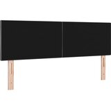  LED glava kreveta Sivi 144 cm tkanina | shoptok.hr
