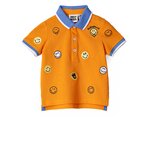 Original Marines majica KR DDPV0315NM F oranžna 92 | Shoptok.si