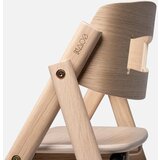 KAOS hranilica Klapp Dječja stolica, Hrast, Natural KLA-OAK-NAT | shoptok.hr
