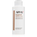 Arval Couperoll Dermo Sensitive Milk čistilni losjon za obraz 100 ml | Shoptok.si