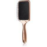 BrushArt Hair Paddle hairbrush ravna krtača za lase Cene