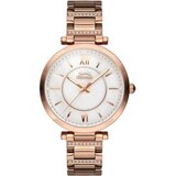 Slazenger Ženski sat SL.09.6158.3.02, Analogni, Okrugli, 34 mm, Rose gold boja Cene