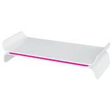 Zweckform podstavek za monitor leitz ergo wow roza 65040023 | Shoptok.si