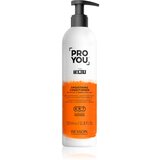 Revlon Professional proYou™ the tamer smoothing conditioner balzam za skodrane in neposlušne lase 350 ml Cene