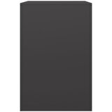  Stalak za drva za ogrjev crni 60 x 40 x 60 cm čelični | shoptok.hr