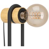 Eglo 43543 - Stona lampa CHIEVELEY 1xE27/28W/230V | Eponuda.com