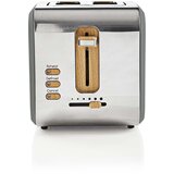 Nedis Opekač s 6 stopnjami za opekanje 900W, Srebrna, (5000071222) | Shoptok.si