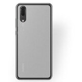 Nillkin Silikonski ovitek za Huawei P20 - mat prozoren Cene