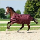  Zunanje pregrinjalo "Alaska IV" flis bordo - 155 cm Cene