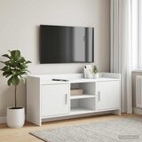 TV ormar 102 x 33 x 47 cm Bijela Konstruirano drvo | Eponuda.ba