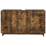  Kupaonski ormarić Dimljeni hrast 101 x 41 x 58 cm - Dimljeni hrast | shoptok.hr