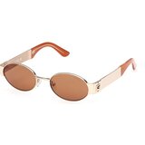 Guess GU00262 32E ONE SIZE (50) Zlata/Rjava | Shoptok.si