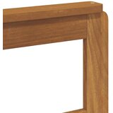  Set vanjskih sofa 3 kom. Prirodna Čvrsto drvo akacije | shoptok.hr