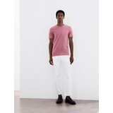 Reserved - Leisure fit chino hlače - bijela | shoptok.hr